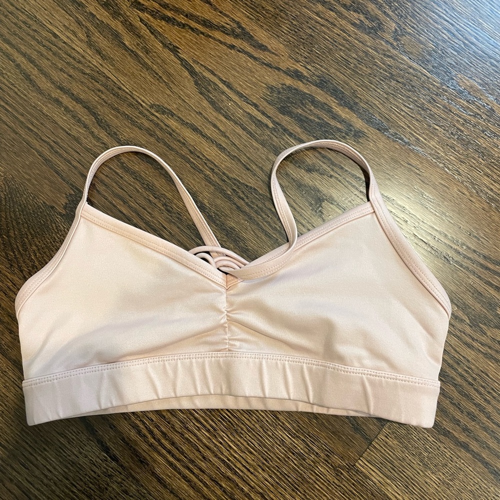 Alo Yoga Strappy Back Bra